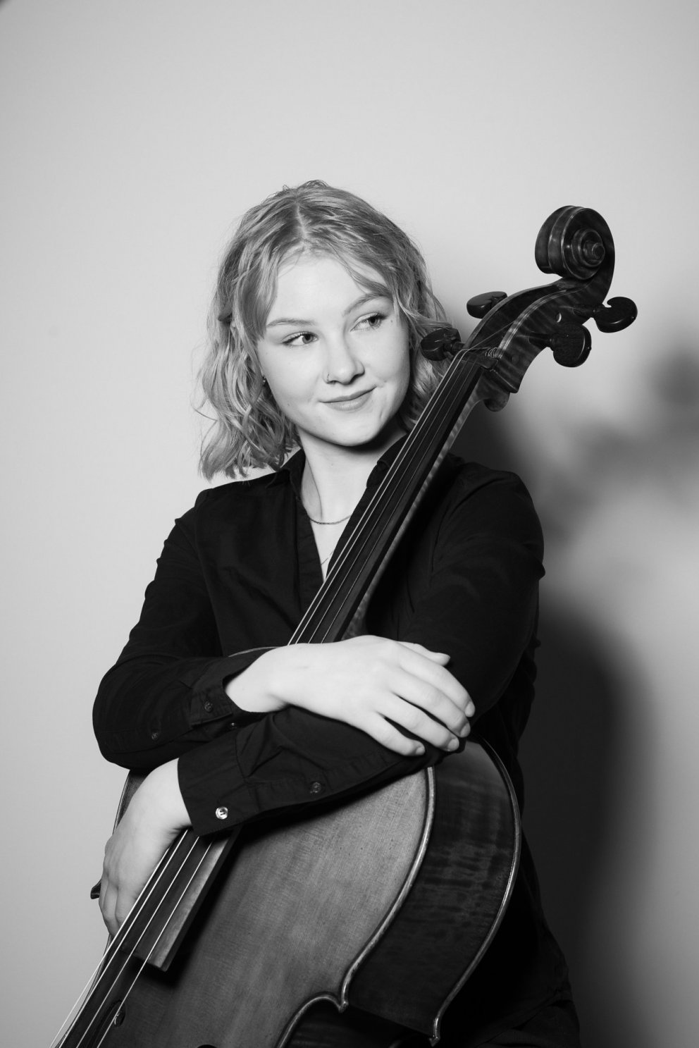 Eva Líney Reykdal sellóleikari