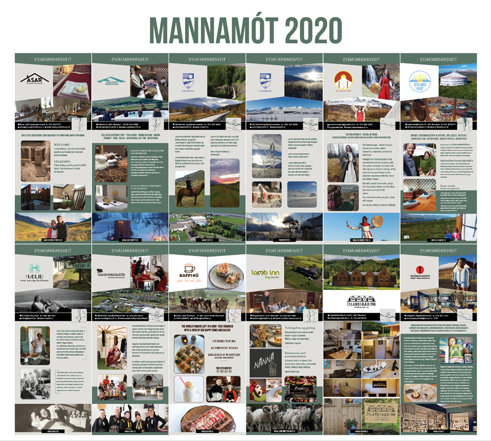 Mannamót 2020