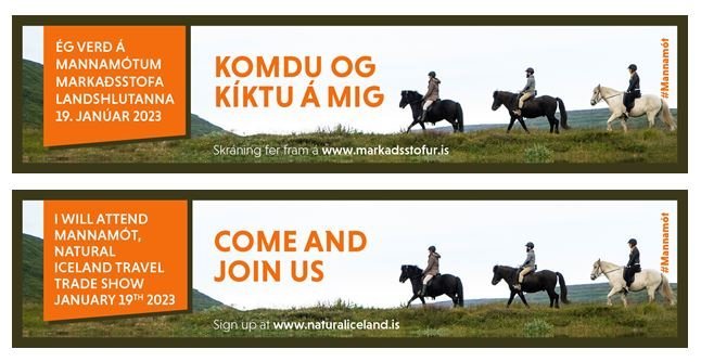 Mannamót Markaðsstofa landshlutanna