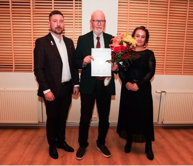 Viðurkenningar á Uppskeruhátíð ferðaþjónustunnar á Norðurlandi 2025