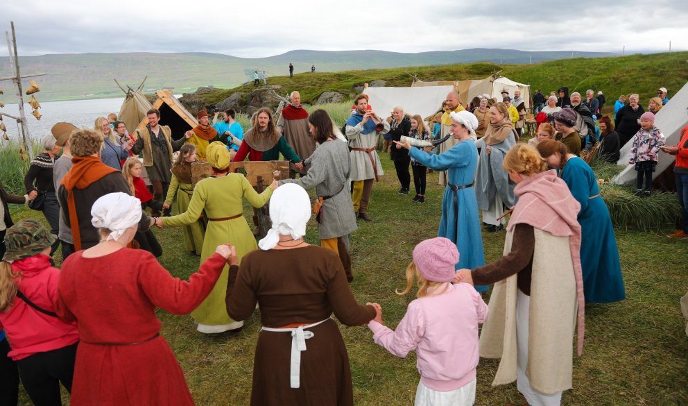 Miðaldadagar á Gásum verða ekki í ár