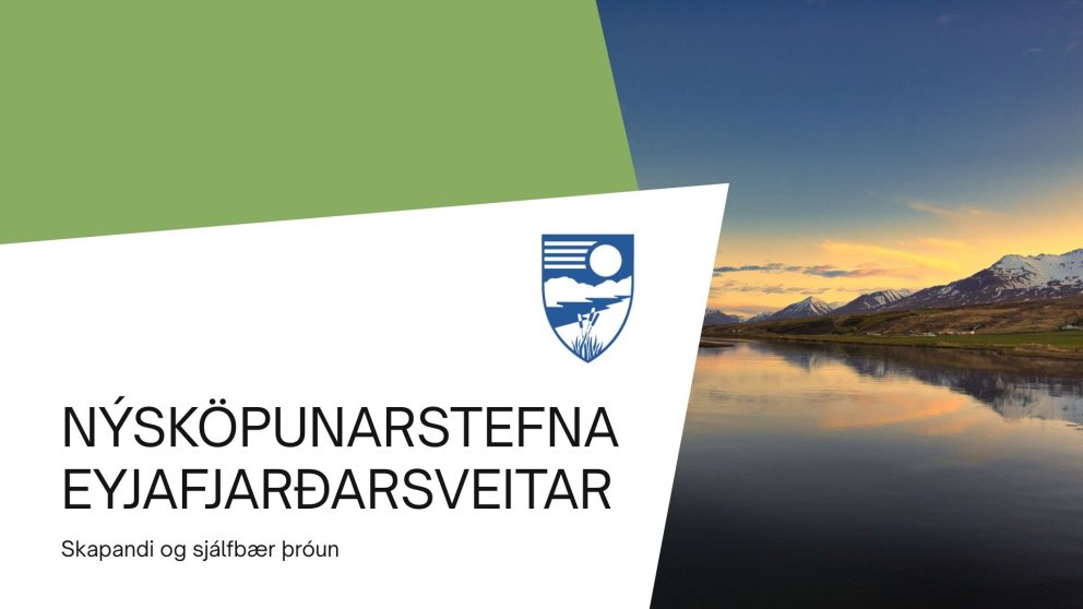 Nýsköpunarstefna Eyjafjarðarsveitar