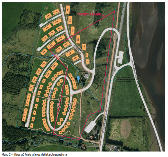 Kroppur, Eyjafjarðarsveit – kynning skipulagslýsingar vegna aðal- og deiliskipulags fyrir íbúðarsvæð…