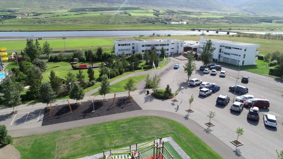 Skrifstofa Eyjafjarðarsveitar