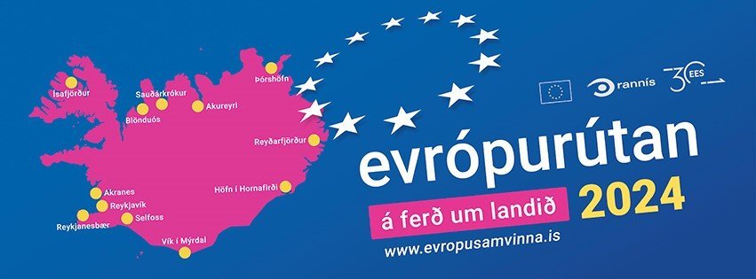 Styrkjatækifæri og ráðgjöf á sviði menntunar, menningar, rannsókna, nýsköpunar og æskulýðsstarfs