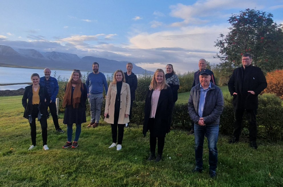 Sveitarstjórnir Eyjafjarðarsveitar og Svalbarðsstrandahrepps