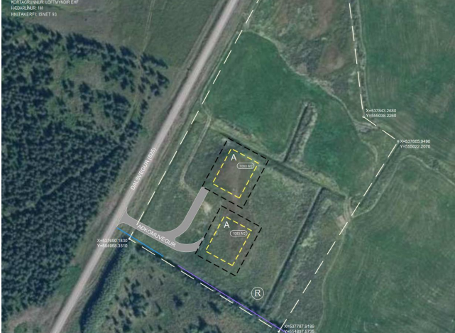 Samkomugerði, Eyjafjarðarsveit – kynning aðal- og deiliskipulagstillögu á vinnslustigi