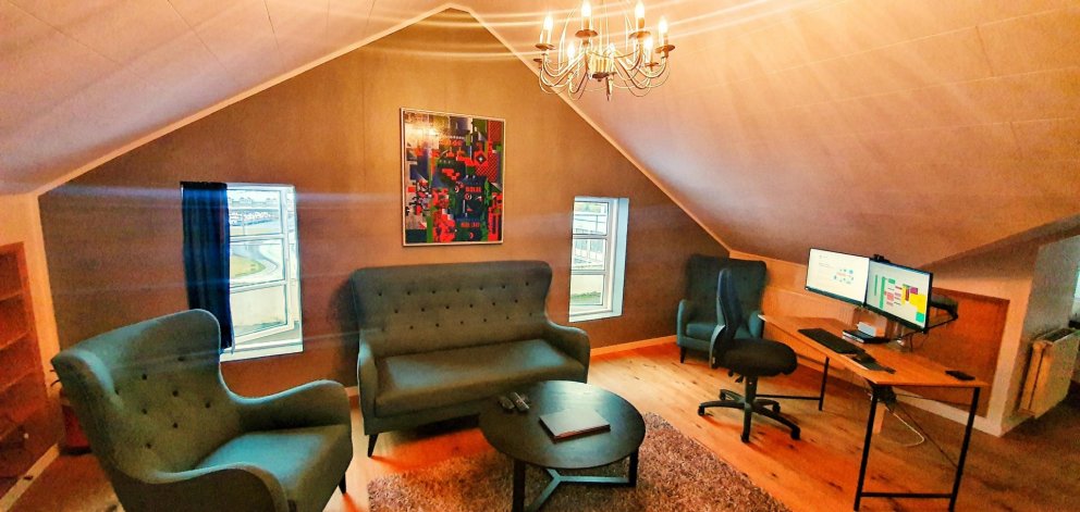 Sóttkvíarskrifstofa sveitarstjóra er á Siglufirði