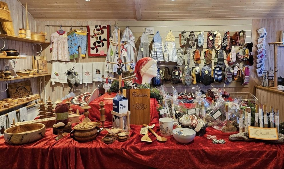 Hver er staða handverksfólks á Íslandi? Könnunin er opin til 22. júní 2025