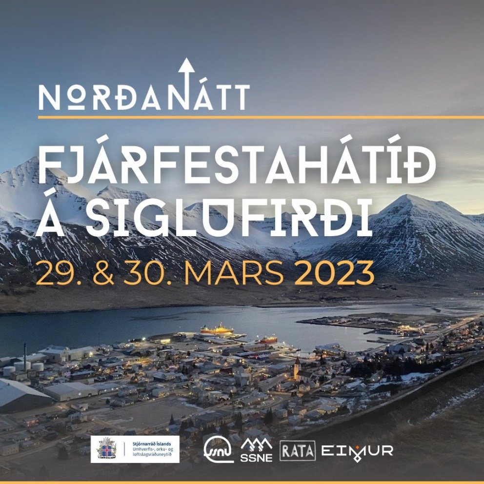 Norðanátt - Fjárfestahátíð á Siglufirði 2023