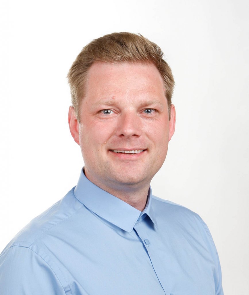 Finnur Yngvi Kristinsson, sveitarstjóri