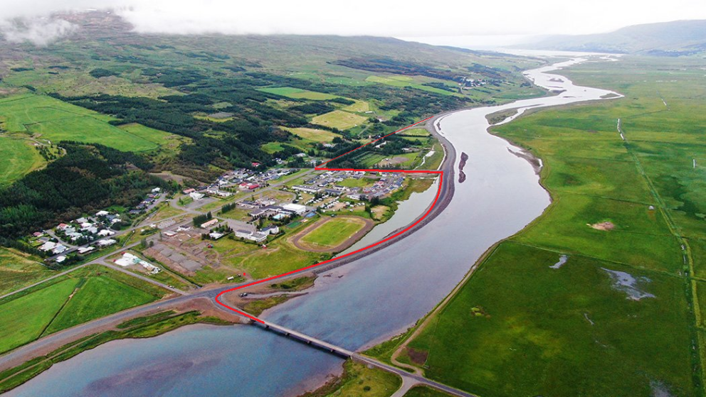 Mynd: Þorgeir Baldursson birt á Akureyri.net