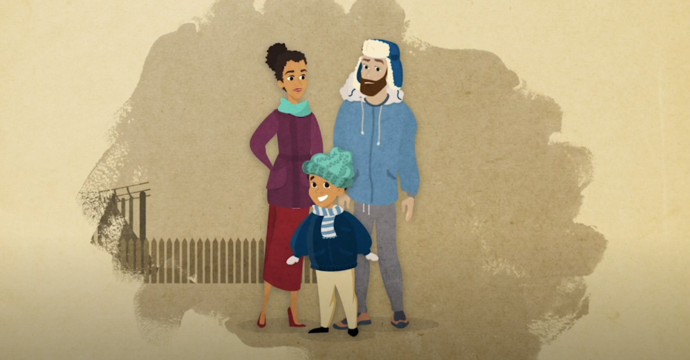 Réttindi fatlaðra barna af erlendum uppruna / Rights of children with disability with immigrant back…