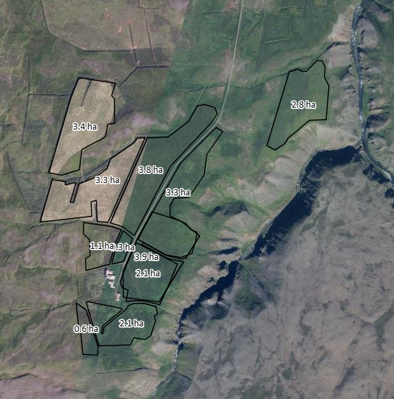 Túnskrá á Þormóðsstöðum