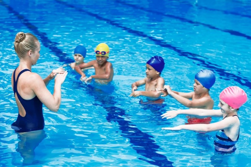 Sundnámskeið fyrir tilvonandi fyrstu bekkinga