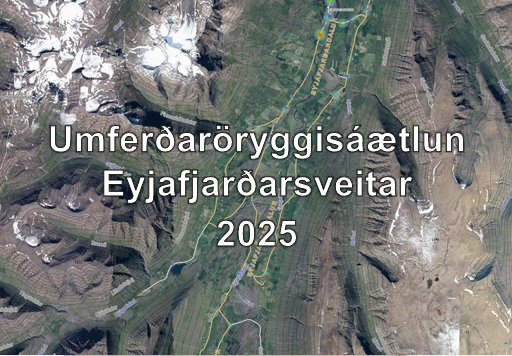 Umferðaröryggisáætlun Eyjafjarðarsveitar samþykkt
