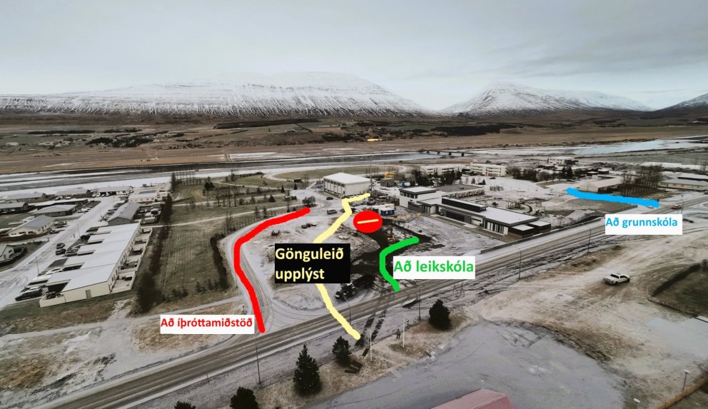 Ný aðkoma að leikskóla