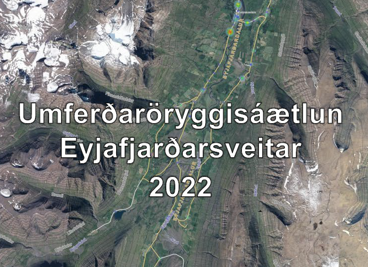 Umferðaröryggisáætlun Eyjafjarðarsveitar