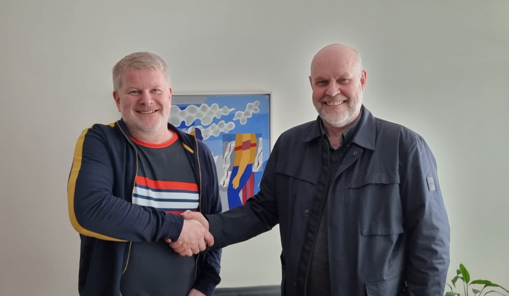 Karl Jónsson og Jón Stefánsson