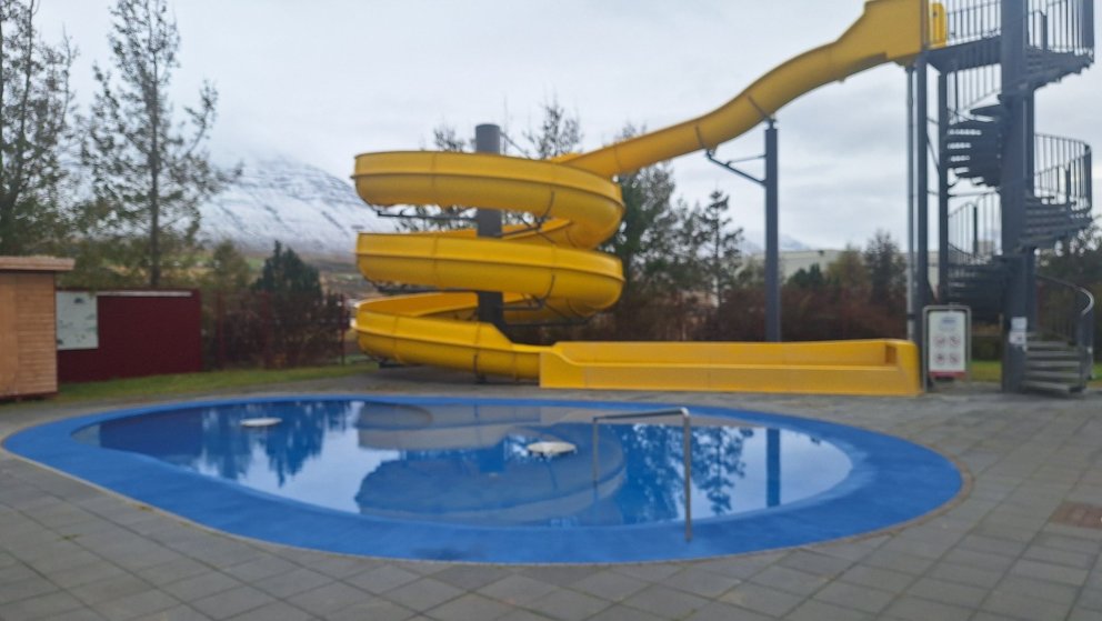 Vaðlaugin lokuð 12.-13. maí vegna viðhalds og viðgerða