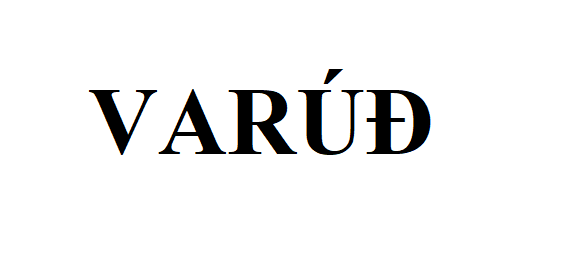 Hugið vel að verðmætum - þjófar á ferð