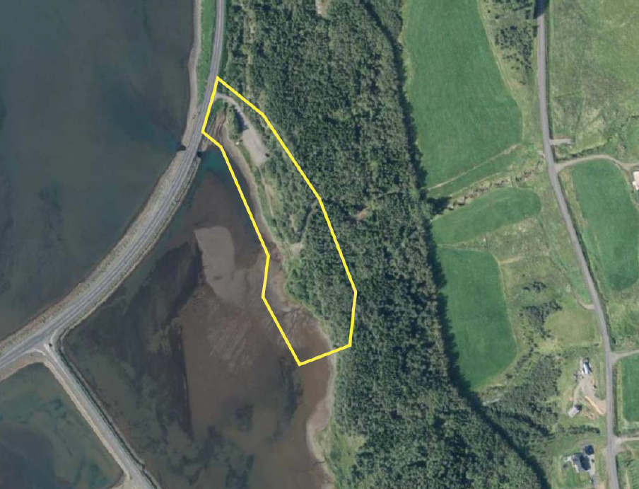 Ytri-Varðgjá, Eyjafjarðarsveit – lýsing vegna deiliskipulags og breytingar á aðalskipulagi