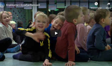 Myndbönd úr Eyjafjarðarsveit