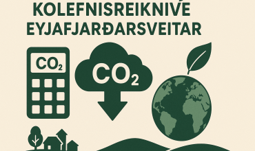 Kolefnisreiknivél Eyjafjarðarsveitar