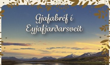 Gjafabréf í Eyjafjarðarsveit
